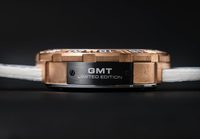 NITRON GMT BRONZO CALI/ WHITE