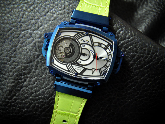 Zoid Dual Face/ Blue