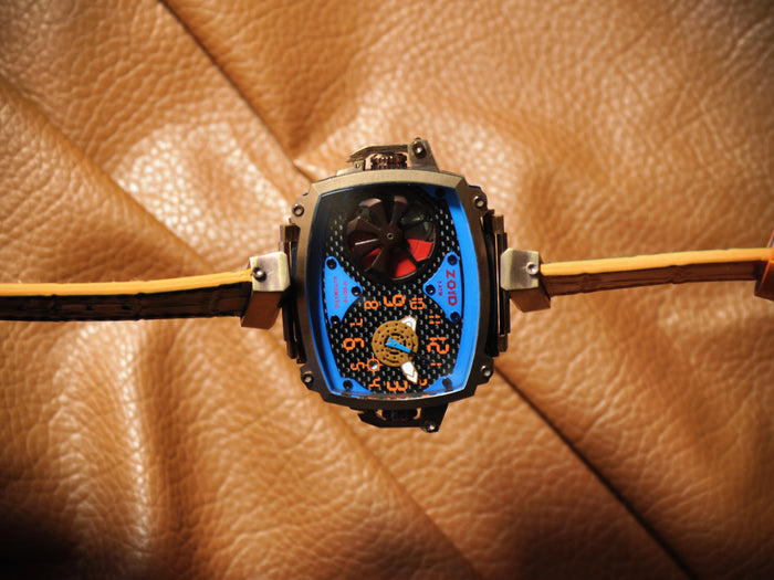 Zoid Dual Face/ Bronze
