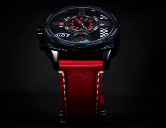 ZOID Power Racing / Black