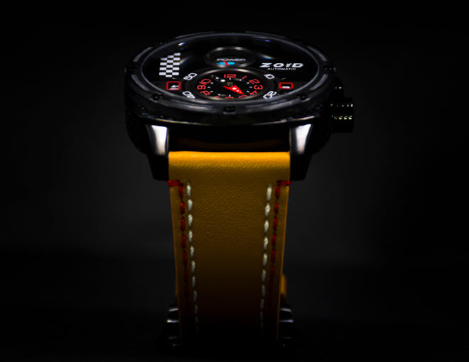 ZOID Power Racing / Black