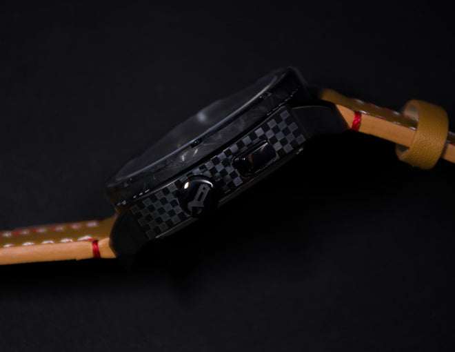 ZOID Power Racing / Black