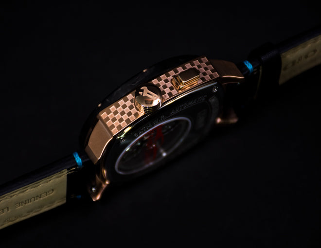 ZOID Power Racing / Gold