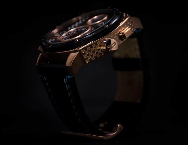 ZOID Power Racing / Gold