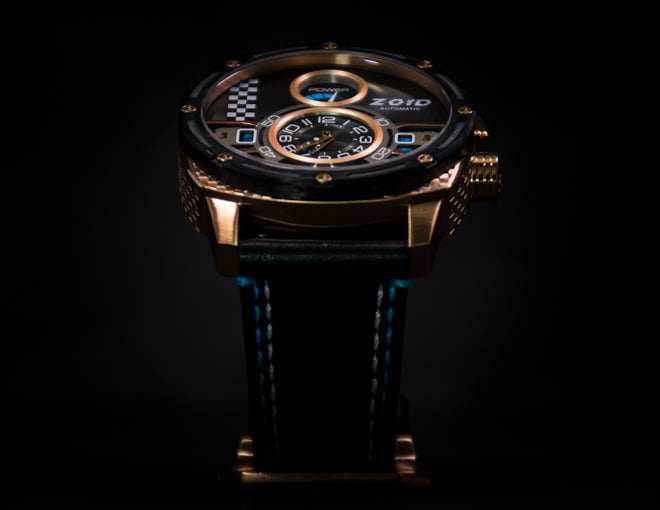 ZOID Power Racing / Gold