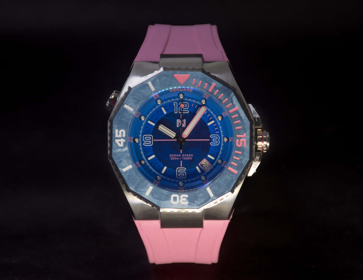 Nsquare Ocean Speed Pink