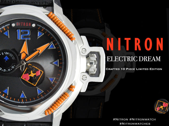 Nitron Electric Dream/ Steel