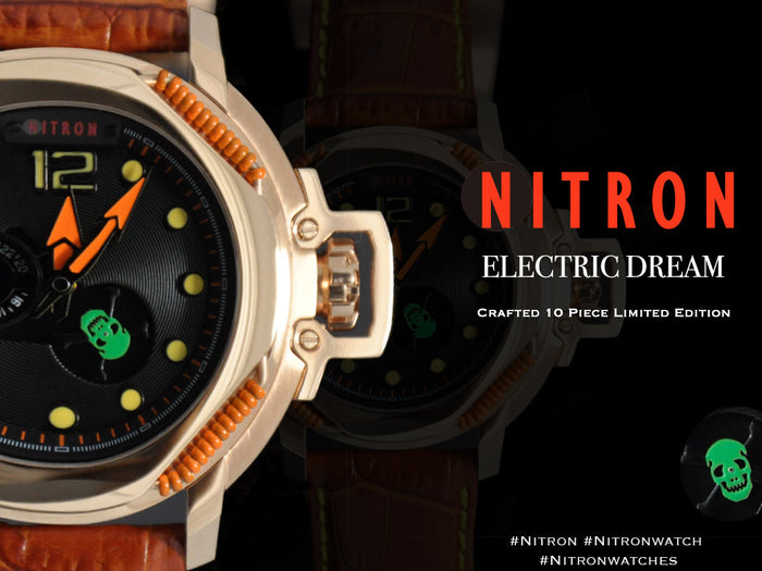 Nitron Electric Dream/ Brown