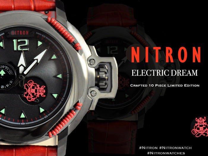 Nitron Electric Dream/ Red