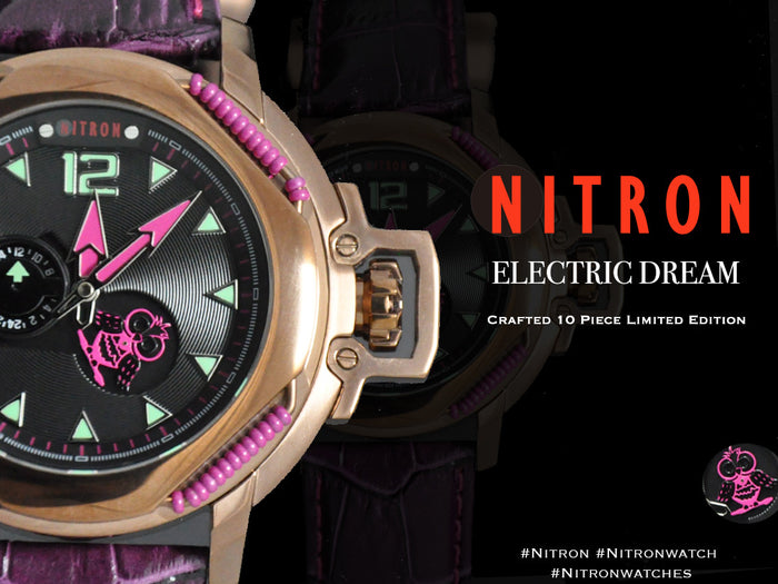 Nitron Electric Dream/ Purple