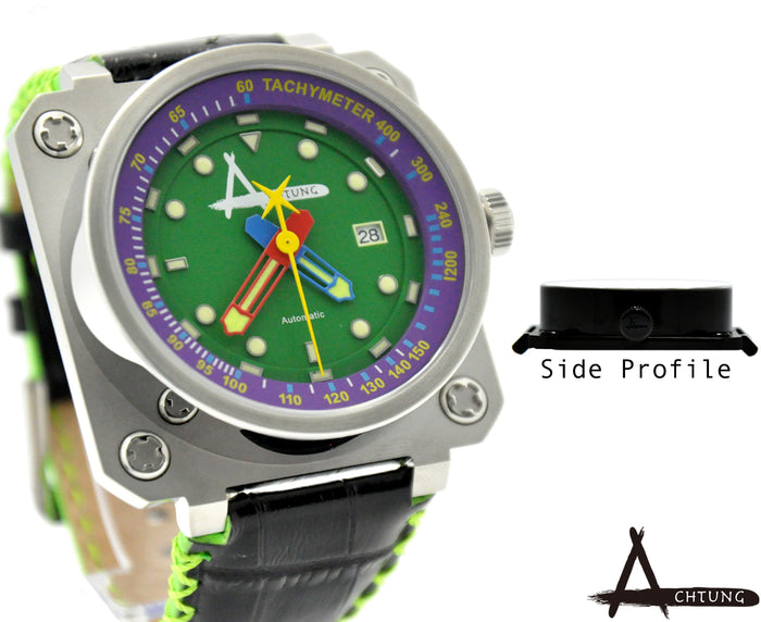 Achtung Classic series/ Green