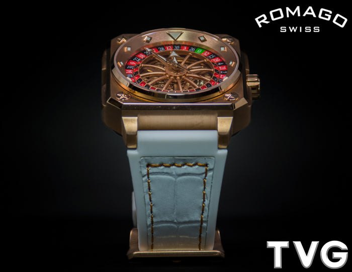 Romago / Roulette Master / Rose Gold