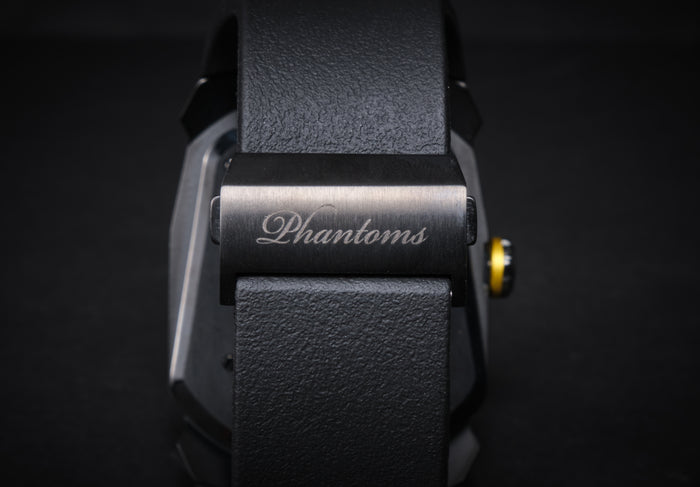Phantoms Laser / Sparklic