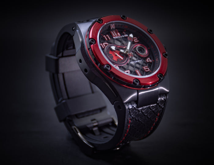 NSQUARE Snake Special Edition / Red