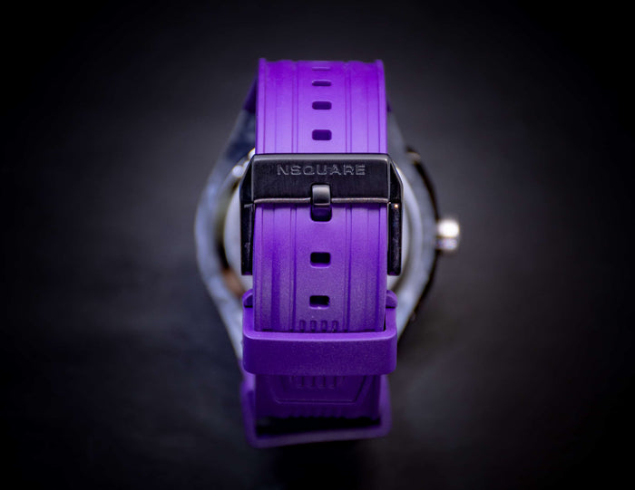 Nsquare MultiColoured Series / Purple