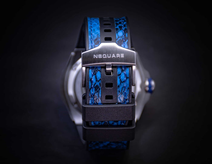 Nsquare Snake Special Edition / Crystal Blue