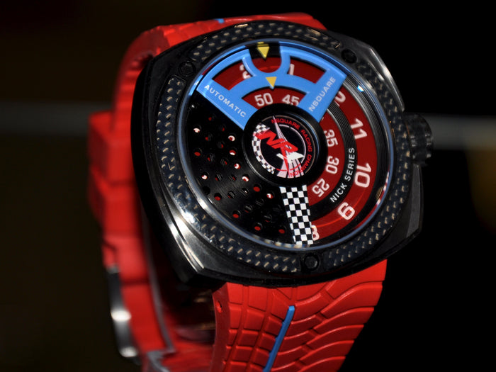 Nsquare Racing in Red- 2016 F1 Special Edition
