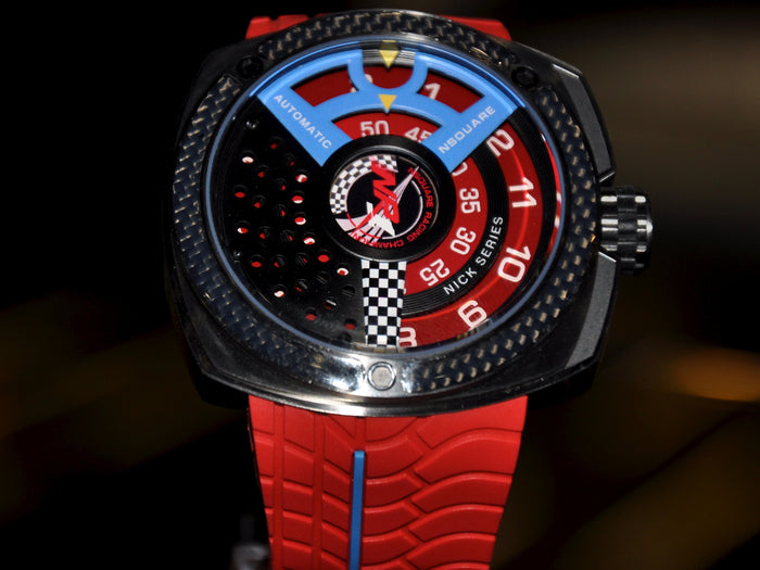 Nsquare Racing in Red- 2016 F1 Special Edition