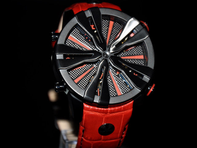 Nitron Planet Edition/ Red