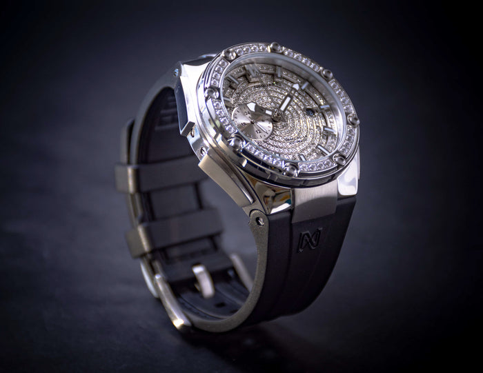Nsquare Dazz 39mm Stainless Steel