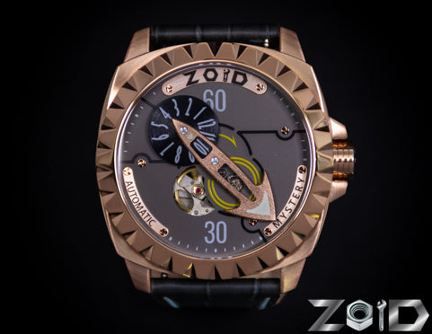Zoid Mystery / Rose Gold