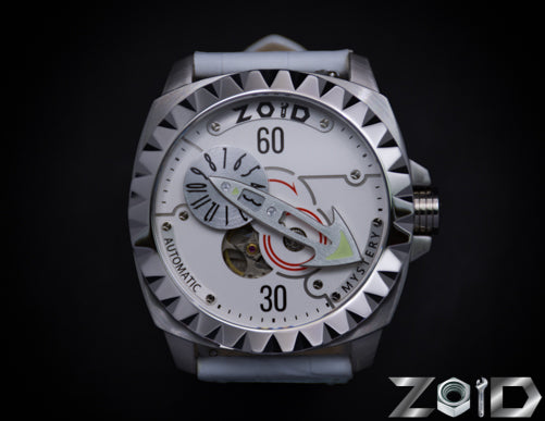 Zoid Mystery / Stainless Steel