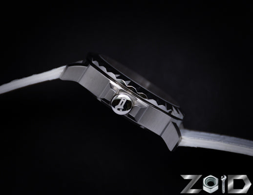 Zoid Mystery / Stainless Steel