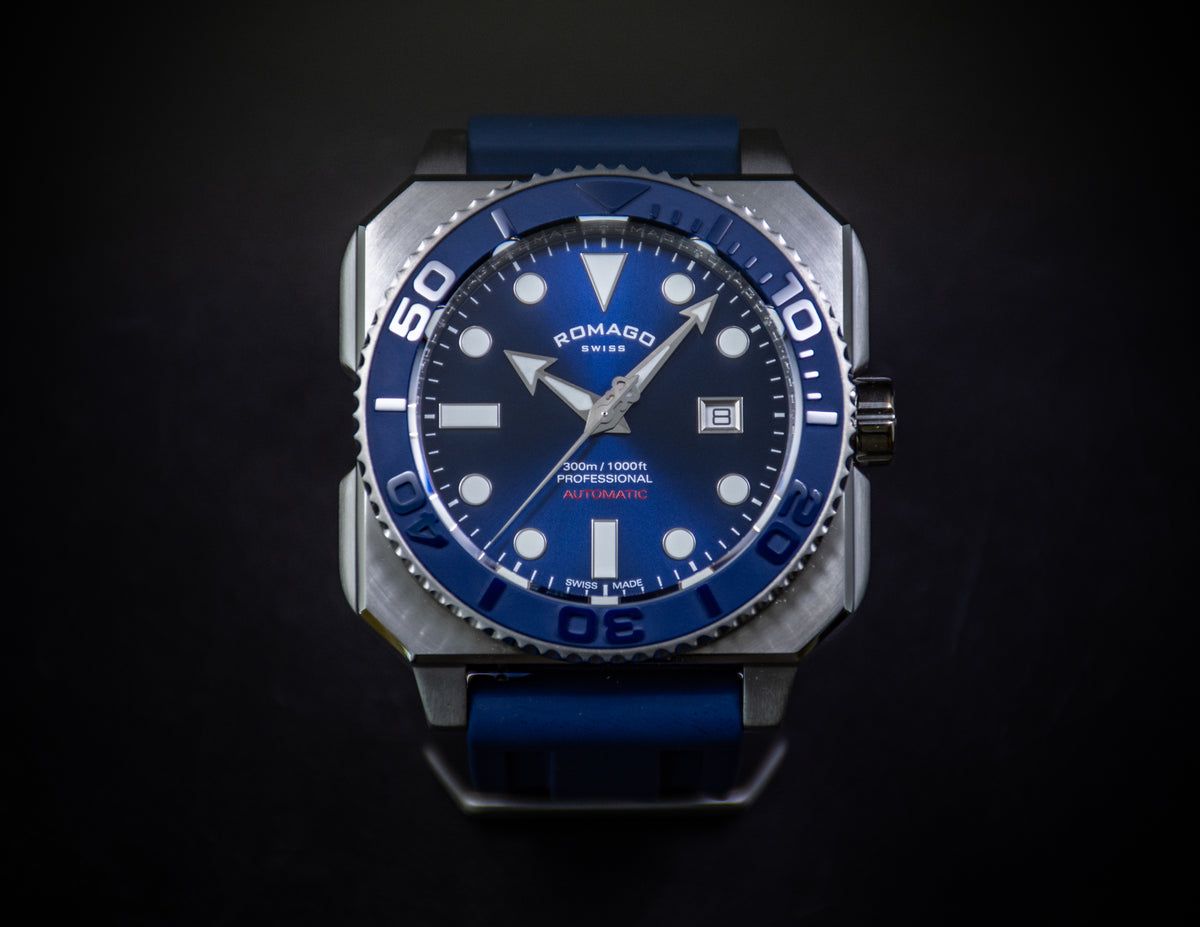 Romago ProAquanaut 300/ Blue