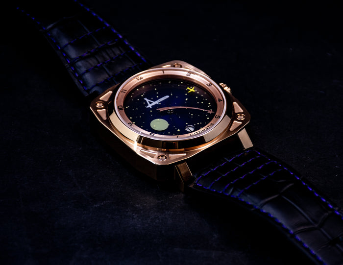 Achtung Galaxy / Rose Gold
