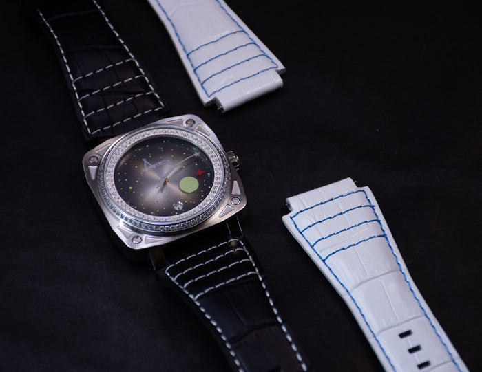 Achtung Galaxy / Stainless Steel