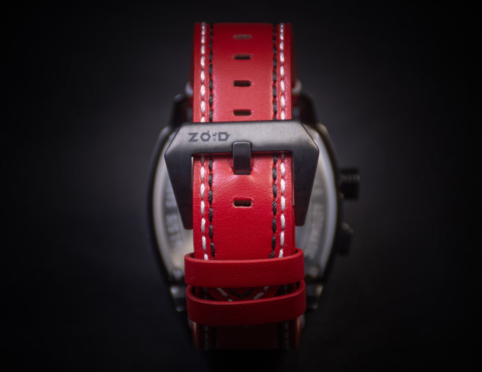 Zoid Power Black / Red