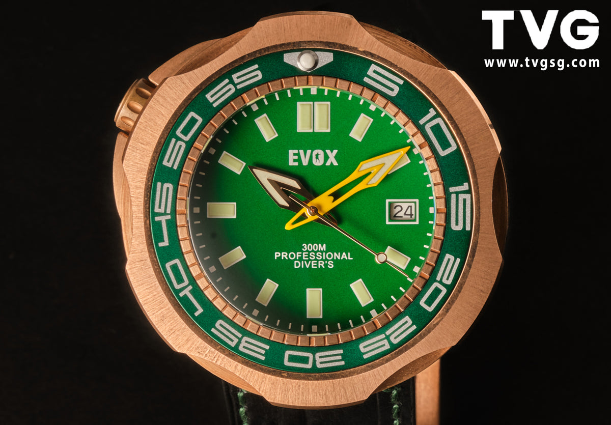 Evox Diver / DV2-02