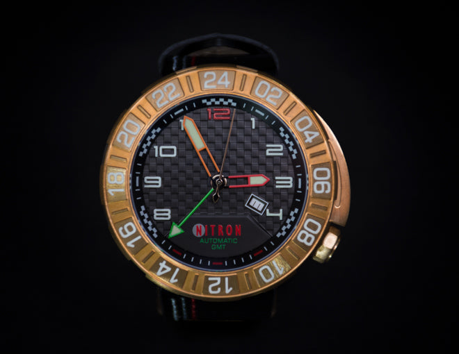 Nitron Racing GMT Bronzo