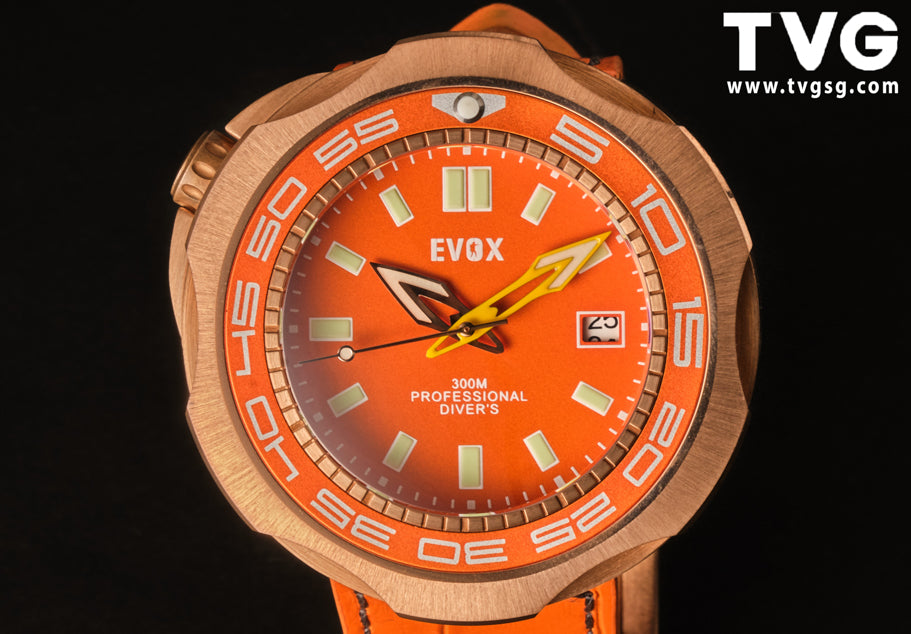 Evox Diver / DV2-01