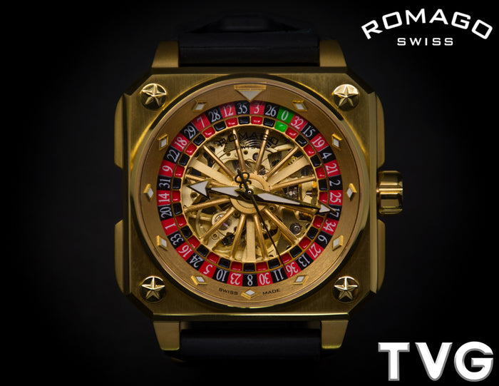 Romago / Roulette Master / Gold