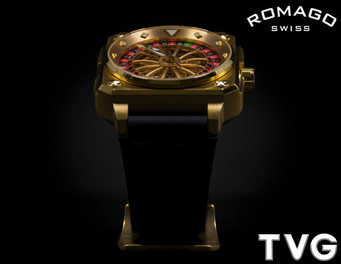 Romago / Roulette Master / Gold