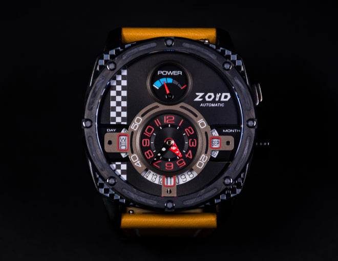 ZOID Power Racing / Black